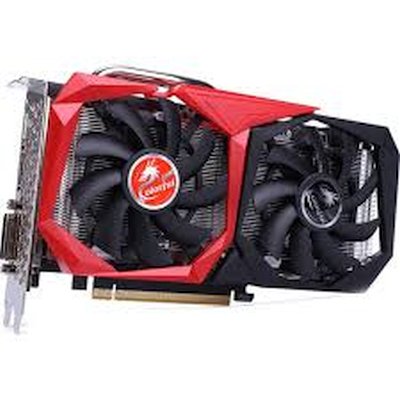 видеокарта Colorful nVidia GeForce GTX 1660 NB 6G-V