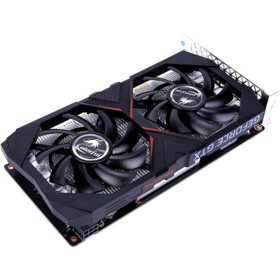 видеокарта Colorful nVidia GeForce GTX1650 4G BA2V