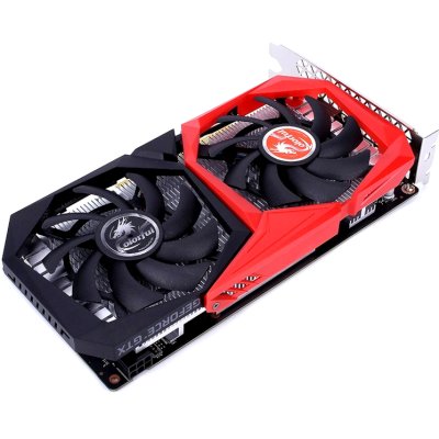 видеокарта Colorful nVidia GeForce GTX1650 NB 4G BA2V