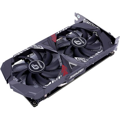 видеокарта Colorful nVidia GeForce GTX1650 Ultra 4G-V