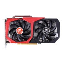 Видеокарта Colorful nVidia GeForce GTX1660 Ti NB 6G BA1V