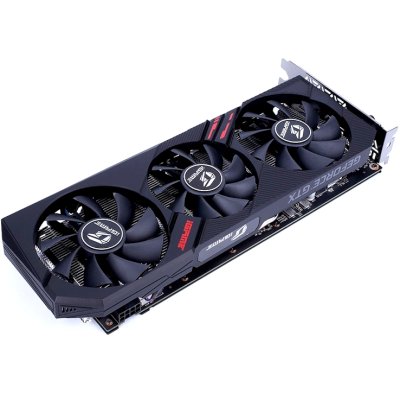 видеокарта Colorful nVidia GeForce GTX1660 Ti Ultra 6G HA1V