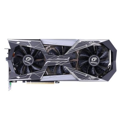 видеокарта Colorful nVidia GeForce RTX 2080 SUPER Vulcan X OC-V