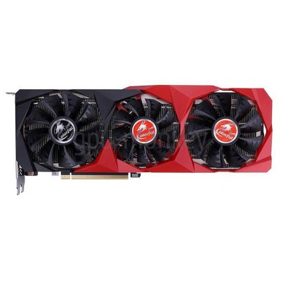 видеокарта Colorful nVidia GeForce RTX 3070 NB V2 LHR-V