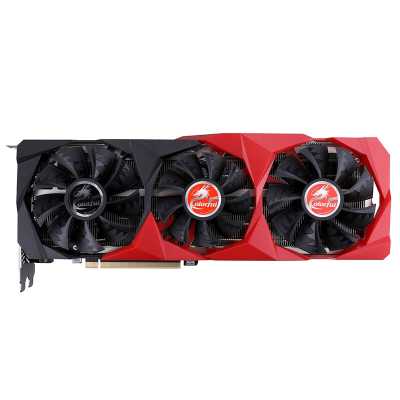 Colorful nVidia GeForce RTX 3080 Ti NB-V купить в KNS. Видеокарта ...