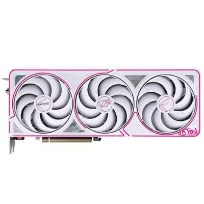 Видеокарта Colorful RTX 5070 Ultra W OC 12GB-V