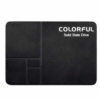 SSD диск Colorful SL500 250Gb