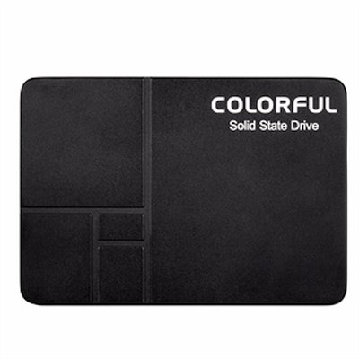 SSD диск Colorful SL500 256Gb