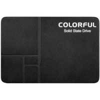 SSD диск Colorful SL500 500Gb