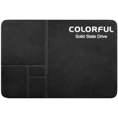 SSD диск Colorful SL500 500Gb