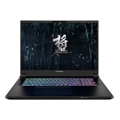 Ноутбук Colorful X18 Max-HA99A6404TJ-4EAA A10207000031