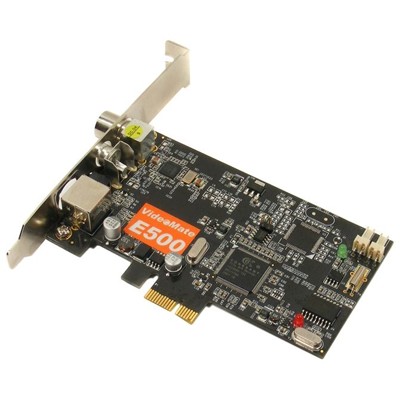 ТВ-тюнер Compro VideoMate E500