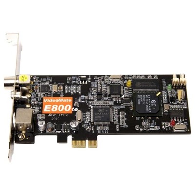 ТВ-тюнер Compro VideoMate E800