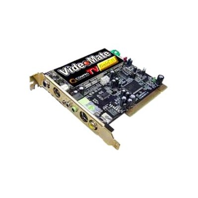 ТВ-тюнер Compro VideoMate TV Gold II