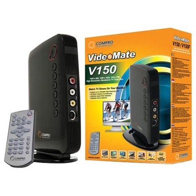 ТВ-тюнер Compro VideoMate V150