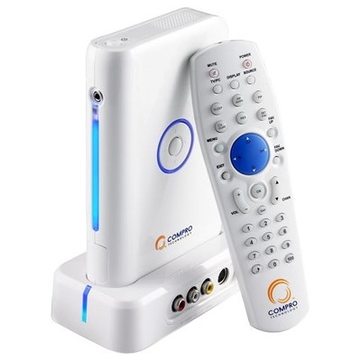 ТВ-тюнер Compro VideoMate V600