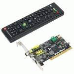 ТВ-тюнер Compro VideoMate Vista T500F
