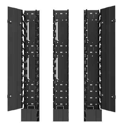 вертикальная гребенка Conteg HDWM-VMR-42-12P-H