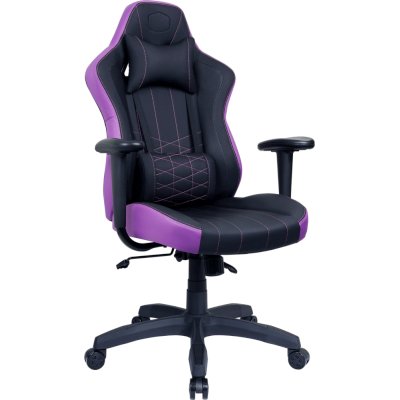 Игровое кресло Cooler Master Caliber E1 Purple CMI-GCE1-PR