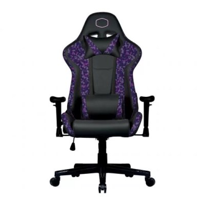 игровое кресло Cooler Master Caliber R1S Purple Camo CMI-GCR1S-PRC