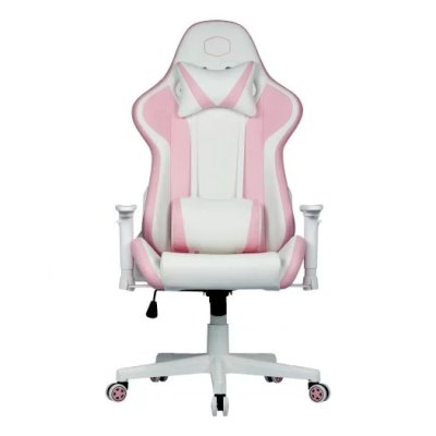 игровое кресло Cooler Master Caliber R1S Rose White CMI-GCR1S-PKW