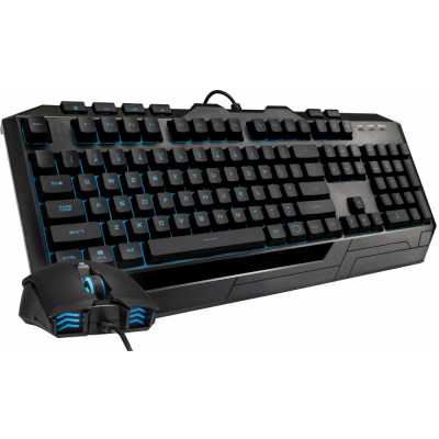 клавиатура Cooler Master Combo Devastator 3 Plus SGB-3001-KKMF1-RU