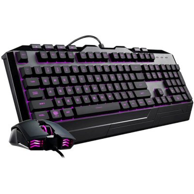 клавиатура Cooler Master Devastator 3 Combo SGB-3000-KKMF1-RU