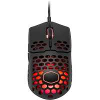 Мышь Cooler Master Gaming MasterMouse MM711 Black MM-711-KKOL1
