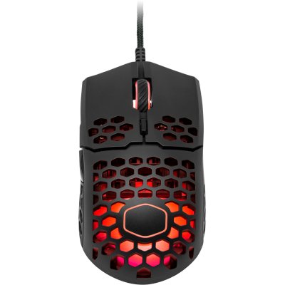 мышь Cooler Master Gaming MasterMouse MM711 Black MM-711-KKOL1