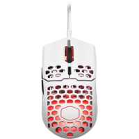 Мышь Cooler Master Gaming MasterMouse MM711 White MM-711-WWOL1