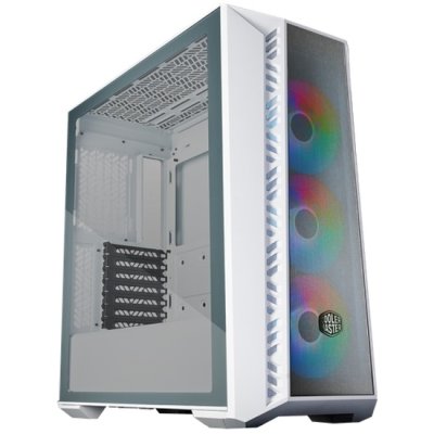 корпус Cooler Master MasterBox 520 Mesh White MB520-WGNN-S00