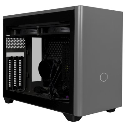 корпус Cooler Master MasterBox NR200P Max NR200P-MCNN85-SL0