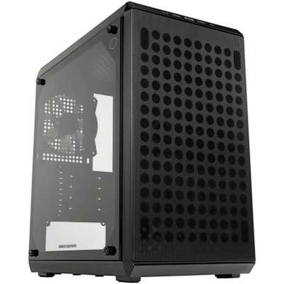 Корпус Cooler Master MasterBox Q300L V2 Q300LV2-KGNN-S00