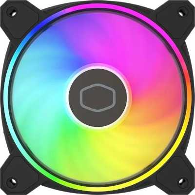 Кулер Cooler Master MasterFan MF120 Halo2 ARGB MFL-B2DN-21NP2-R2
