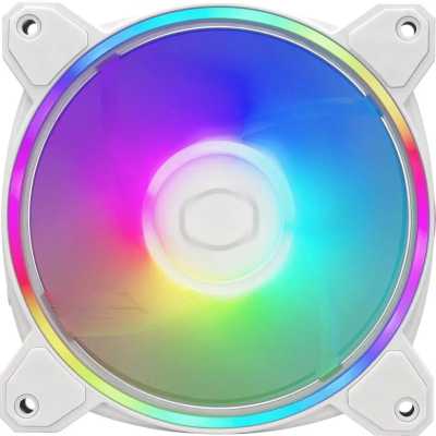 Кулер Cooler Master MasterFan MF120 Halo2 ARGB MFL-B2DW-21NP2-R2