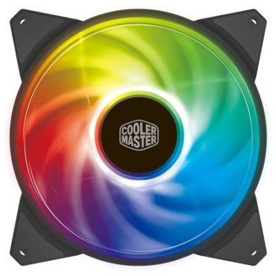 кулер Cooler Master MasterFan MF140R ARGB R4-140R-15PC-R1