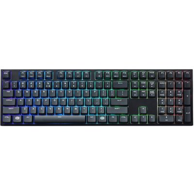клавиатура Cooler Master MasterKeys Pro L RGB