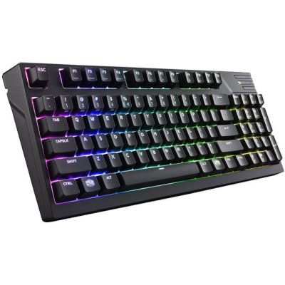 клавиатура Cooler Master MasterKeys Pro M RGB