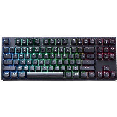 клавиатура Cooler Master MasterKeys Pro S RGB