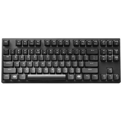 клавиатура Cooler Master MasterKeys Pro S White LED