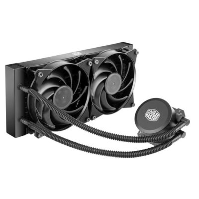 кулер Cooler Master MasterLiquid Lite 240 MLW-D24M-A20PW-R1