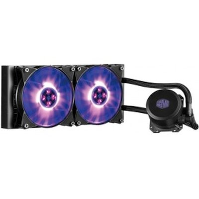 кулер Cooler Master MasterLiquid ML240L RGB MLW-D24M-A20PC-R1