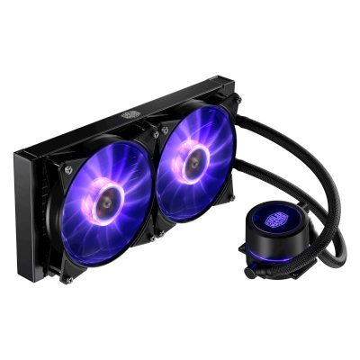 кулер Cooler Master MasterLiquid Pro 280 RGB MLY-D28M-A22PC-R1