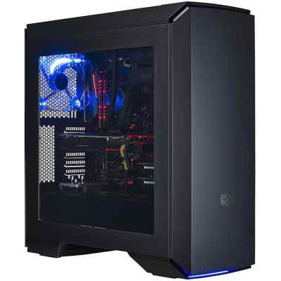 корпус Cooler Master MCY-C6P2-KW5N