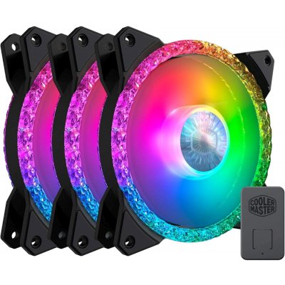кулер Cooler Master MF120 Prismatic 3in1 MFY-B2DN-203PA-R1