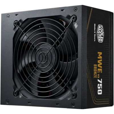 Блок питания Cooler Master MWE Bronze V3 Gen.5 750W MPE-7501-ACAAW-3BEU