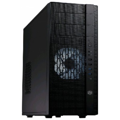 корпус Cooler Master N400 NSE-400-KKN1