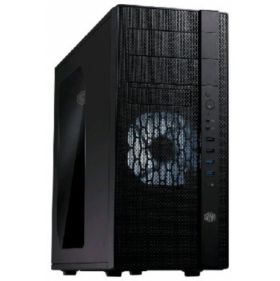 корпус Cooler Master NSE-400-KWN1