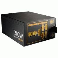 Блок питания Cooler Master Power Supply Silent Pro Gold 1200 RSC00-80GAD3-EU