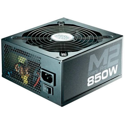 блок питания Cooler Master Power Supply Silent Pro M2 850 RS850-SPM2D3-EU